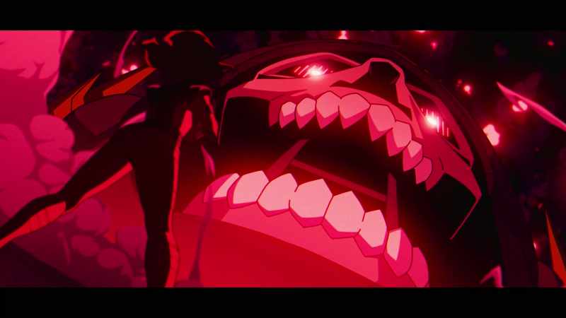 [Master Mold] Behold, mutant, and despair, for I am Death