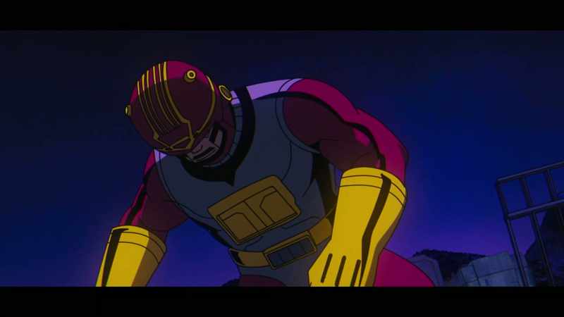 [Master Mold] You underestimate us, mutant