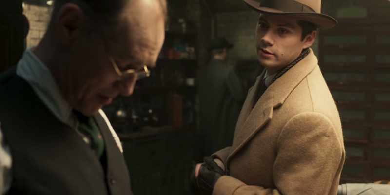 Master Richie, you know I can't talk about my gentlemen