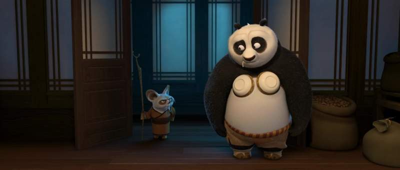 Master Shifu