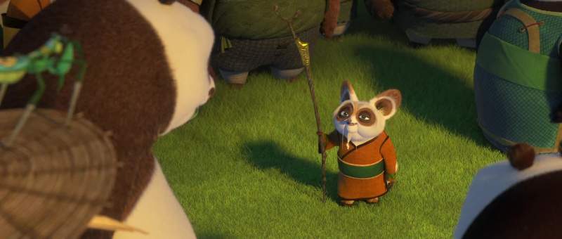 Master Shifu!