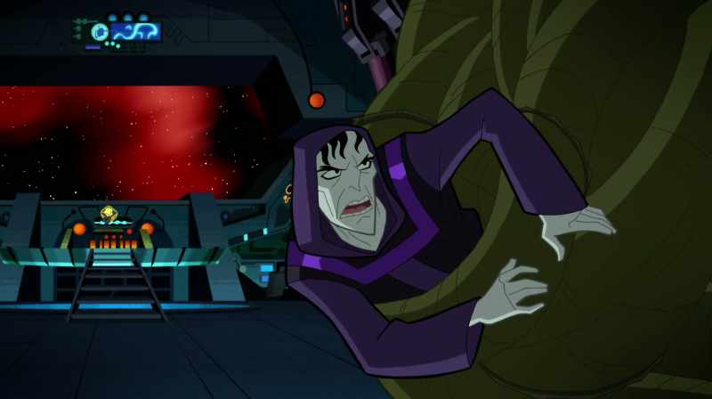 Master! The Boom Tube generator is active