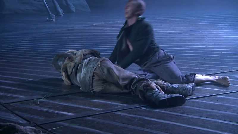 Master, what is death?