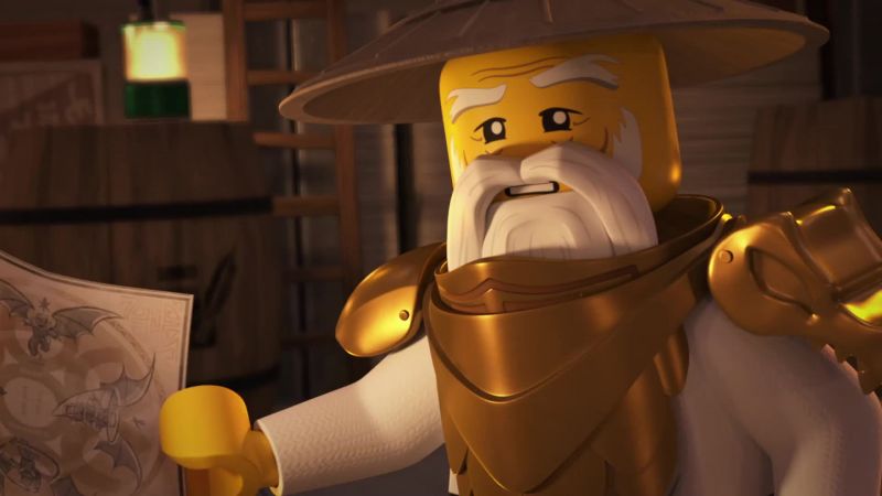 Master Wu! Master Wu!