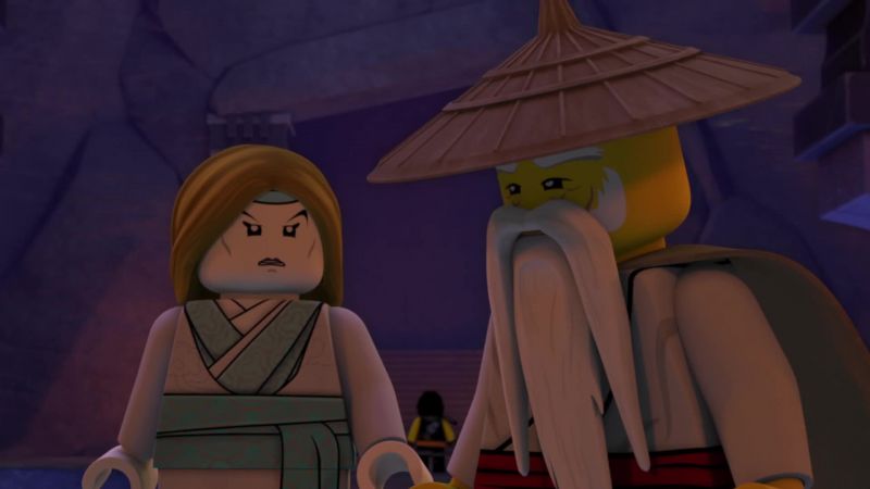 Master Wu?