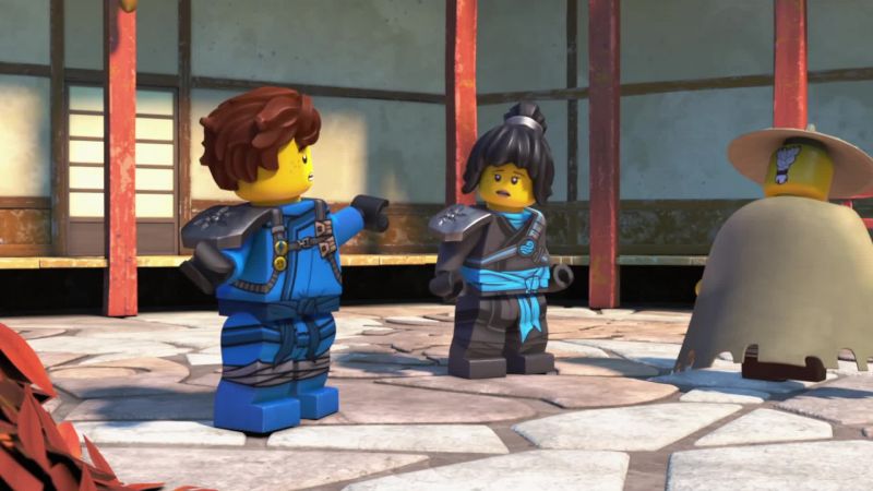 Master Wu. Sorry!