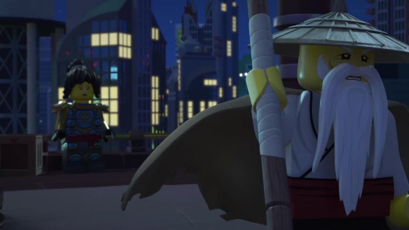 Master Wu?
