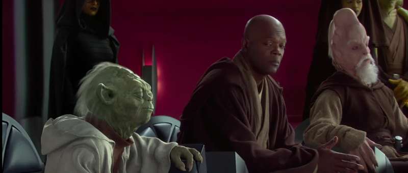 Master Yoda