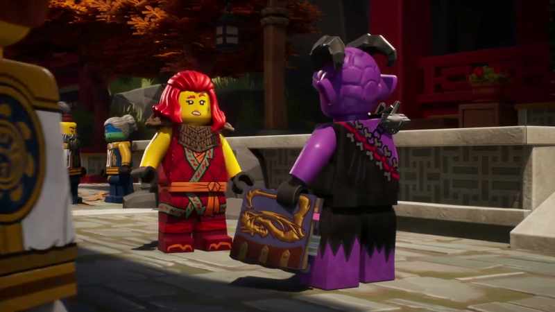 Master Zur? Wait, you can talk?