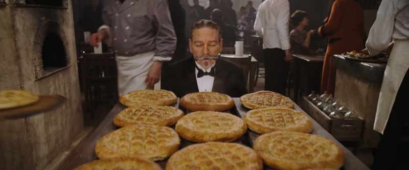 Masterpieces are baked to order every day