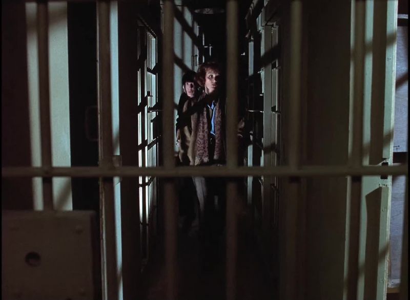 Masterson said Liz was down here