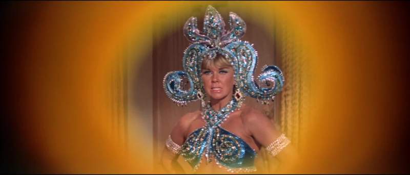 Mata Hari stops at nothing