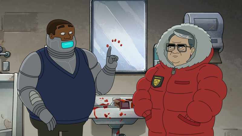 Match found. Marvin flute