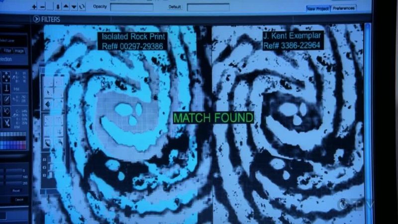 MATCH FOUND