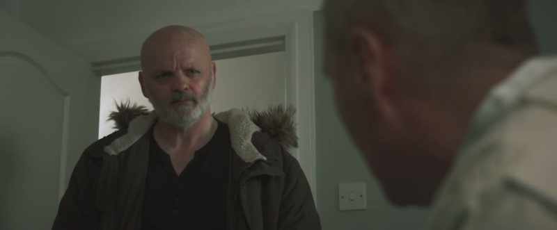 Mate, I woke up, she'd gone