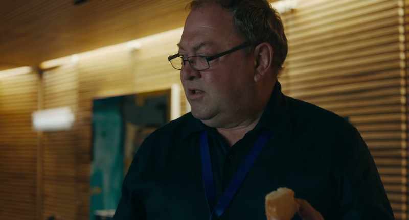 Mathew, did you send that email to, er, Philippa?