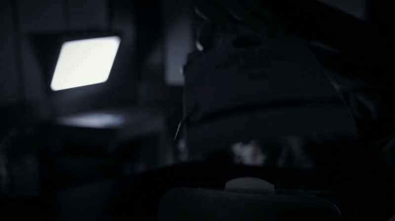 Mathieu, I've seen this before. The video is clear