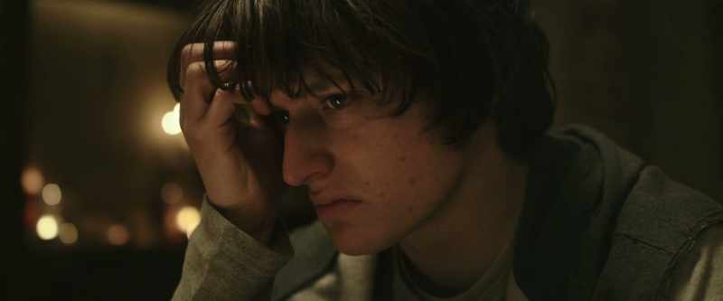 [Mathilde sniffles softly]