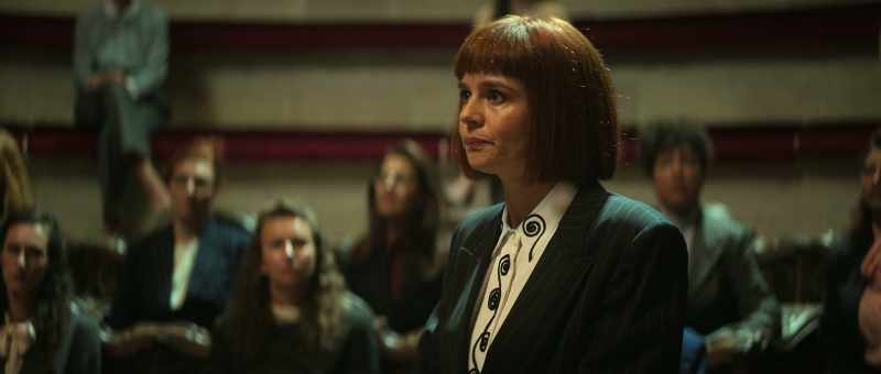 Mathilde, if you want our approval, Clara will be the star