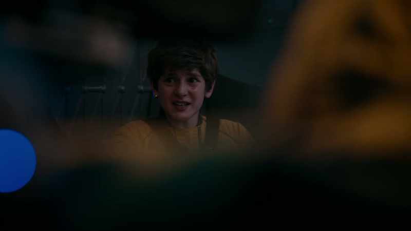[Matilda] But I've overridden it