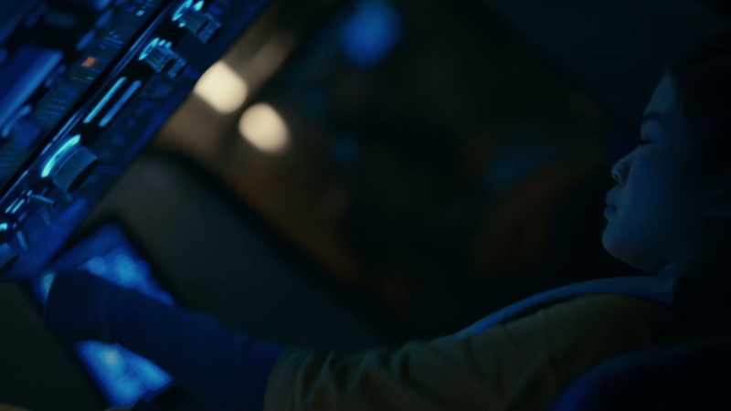 Matilda, pull up crew biometrics