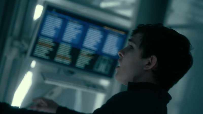 [Matilda] Vessel recalibrating