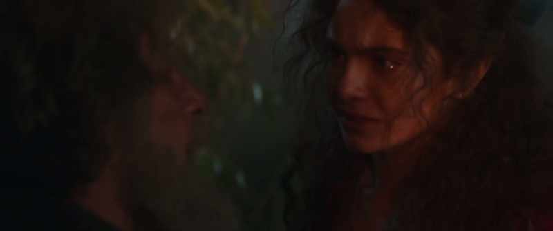 Matilde, come here... Stay here. Stay here