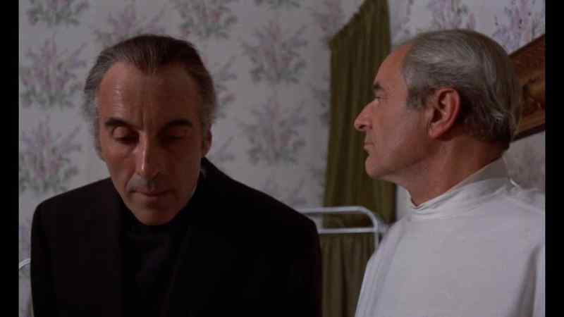MATRON: Everything is ready for the trip. - Good