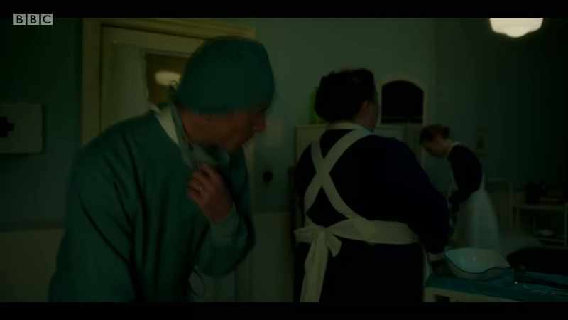 Matron?