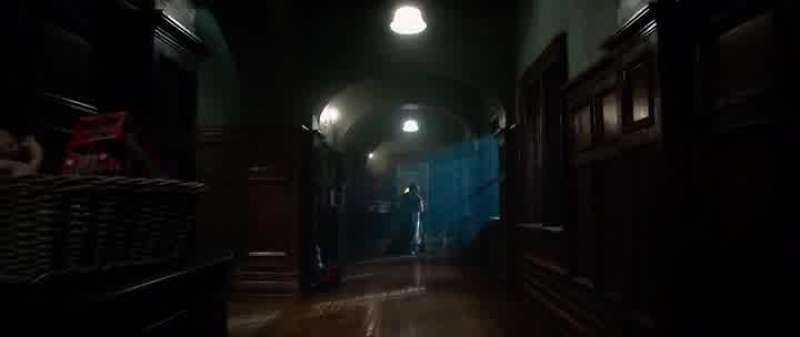 Matron thinks the witching hour arrives at midnight