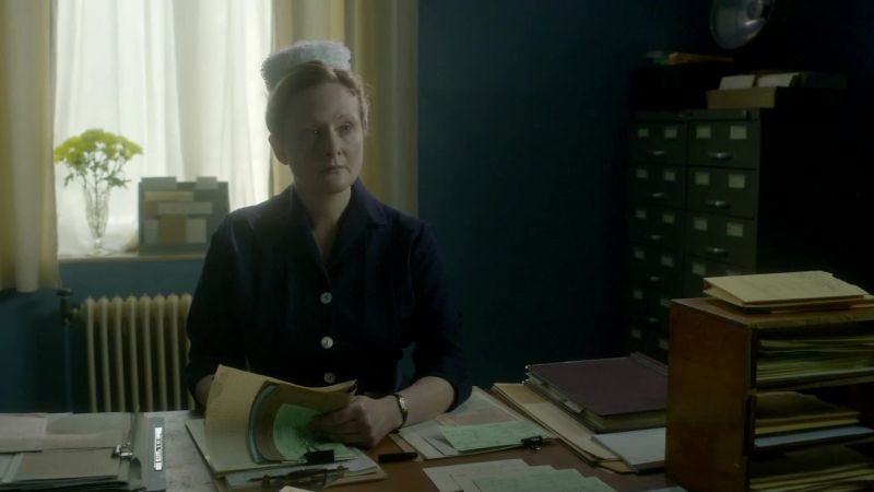 Matron?