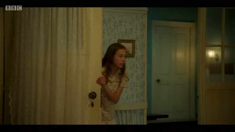 Matron's coming. She can't find out they're gone