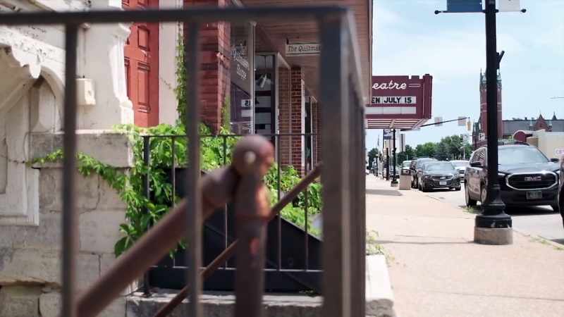 MATT DENLINGER: We were on a lockdown. No one knew what we were doing