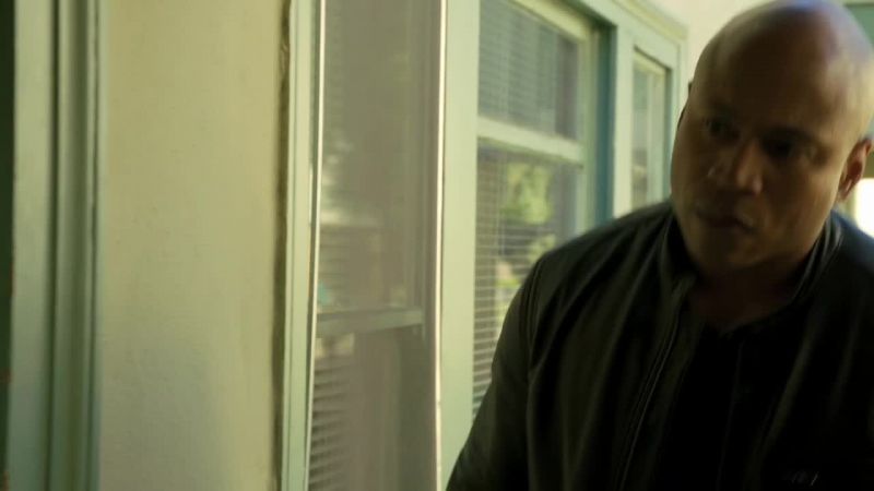 Matt Driscoll, Special Agent Sam Hanna, NCIS