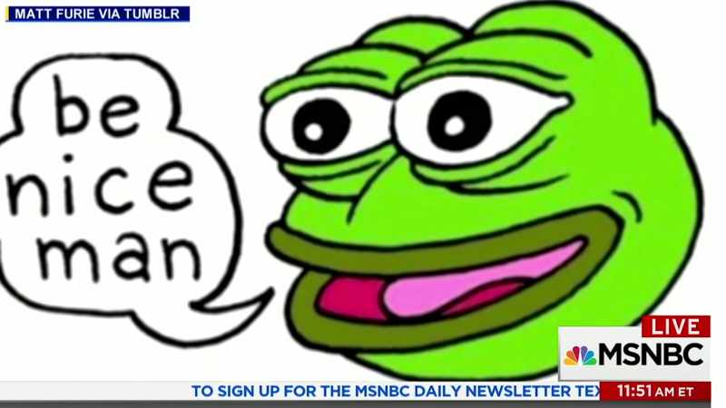 Matt Furie put out a statement