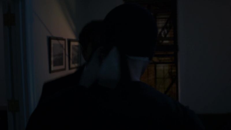 [Matt] He's here. You should go