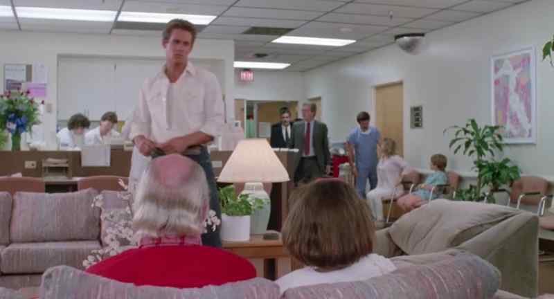 Matt Hunter, please. - Yes, Mr. Hunter's over there