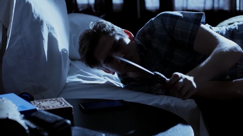 MATT: So, dude, last night