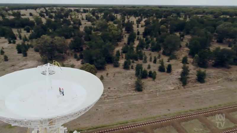 MATT: In the early '90s, the CSIRO Wireless Network Taskforce