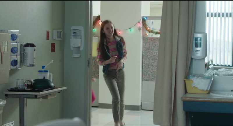 [Matt laughs] -[Nicole] That tickles