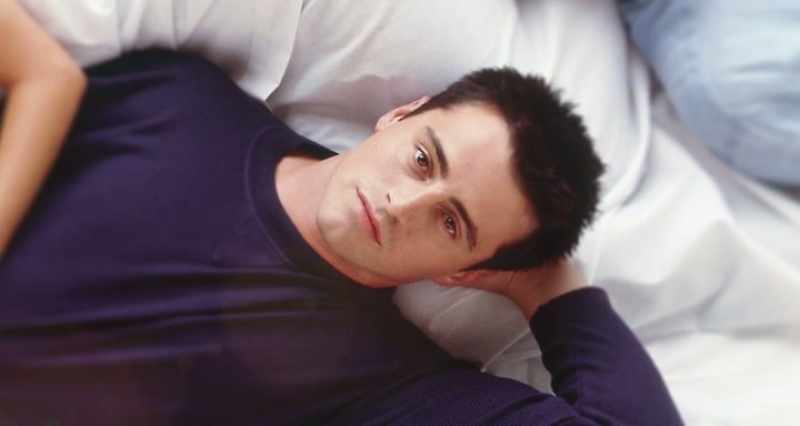 Matt LeBlanc, if I remember correctly