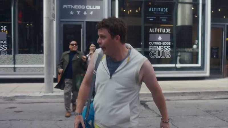 Matt? Matt, hi! (laughing)