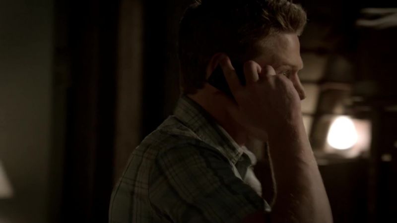 Matt! Matt, slow down. What happened?