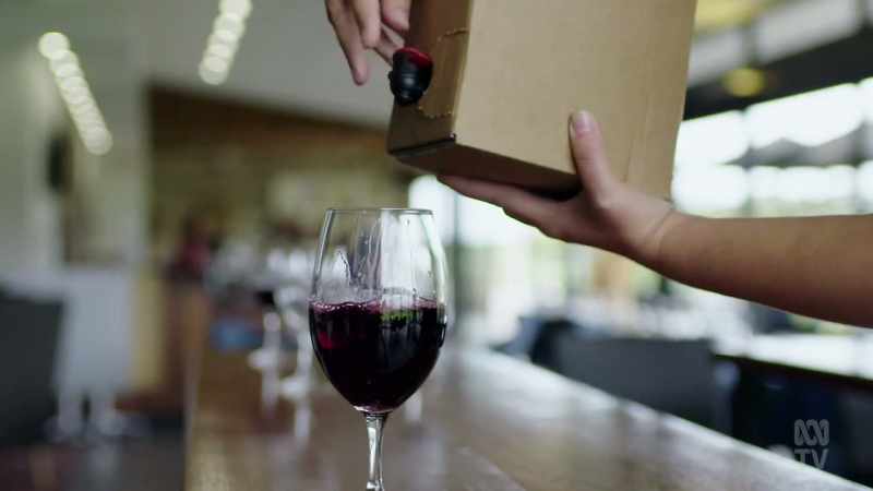 MATT PARKINSON: Whether or not cask wine enjoys a revival