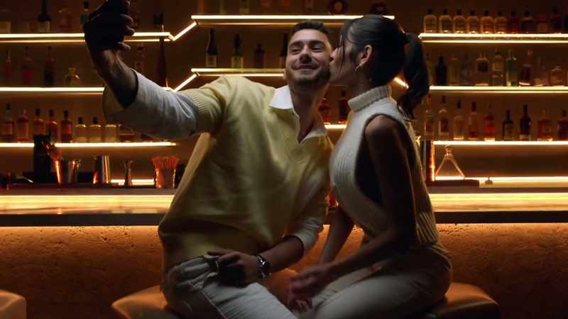 Matt Rogers: Will he be her first true love?