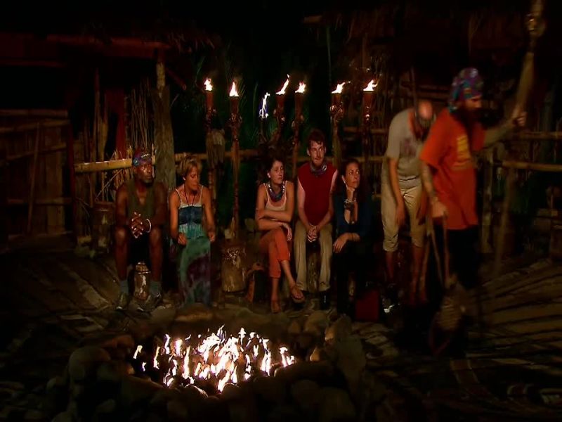 Matt the tribe has spoken