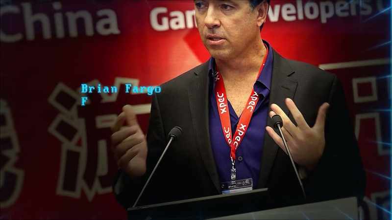 Matt Toschlog was in touch with Brian Fargo