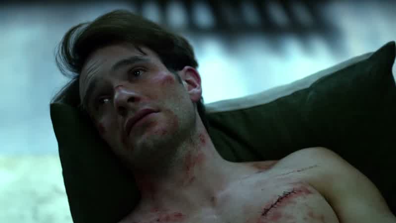 Matt was in an accident