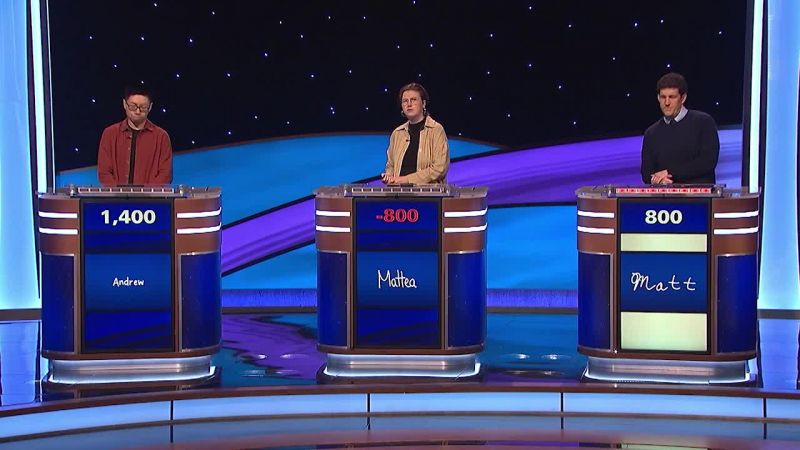 Matt. - What's McLain?