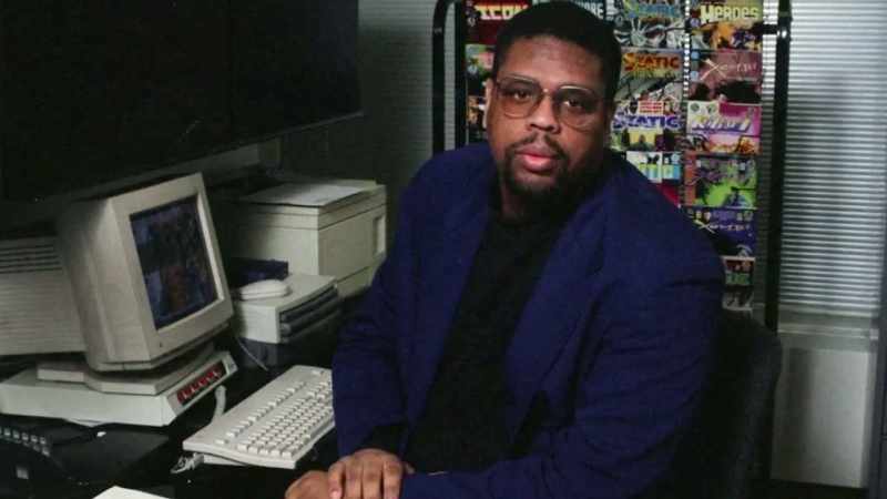 [Matt] You'd get Dwayne sitting on a couch, holding court